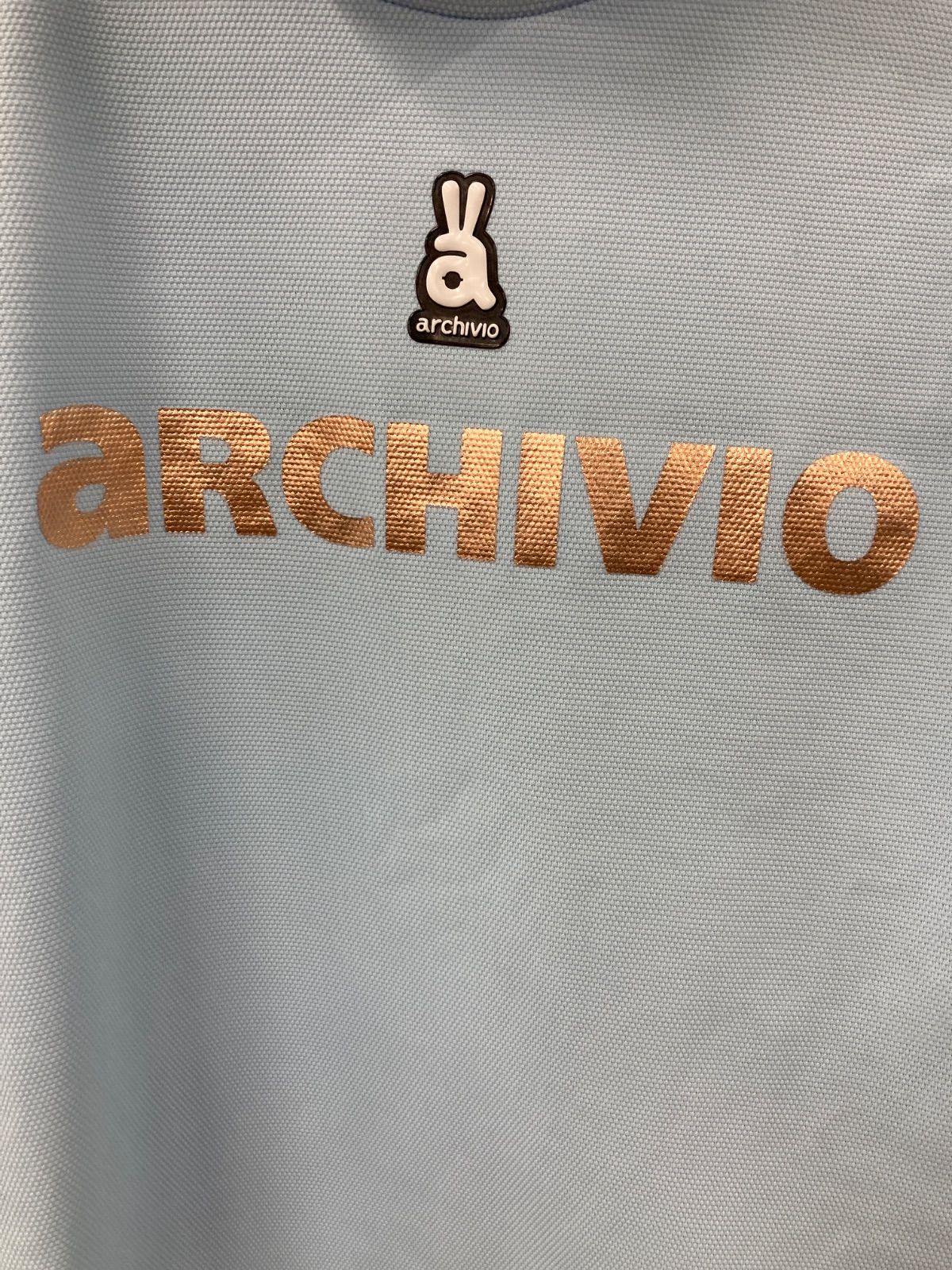 archivio アルチビオ ノースリーブモックネック 38size - メルカリ