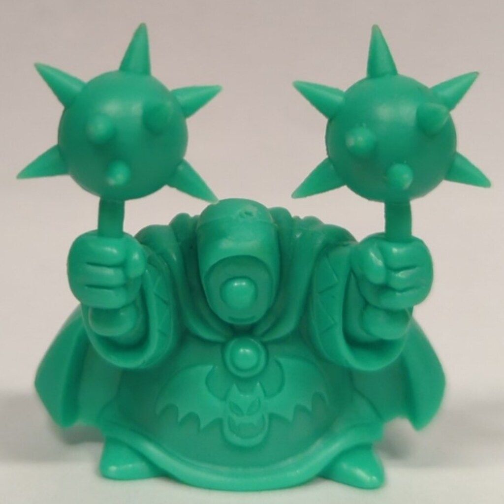 バンダイ ドラゴンクエスト天空の章 天空の章 悪魔神官 緑色