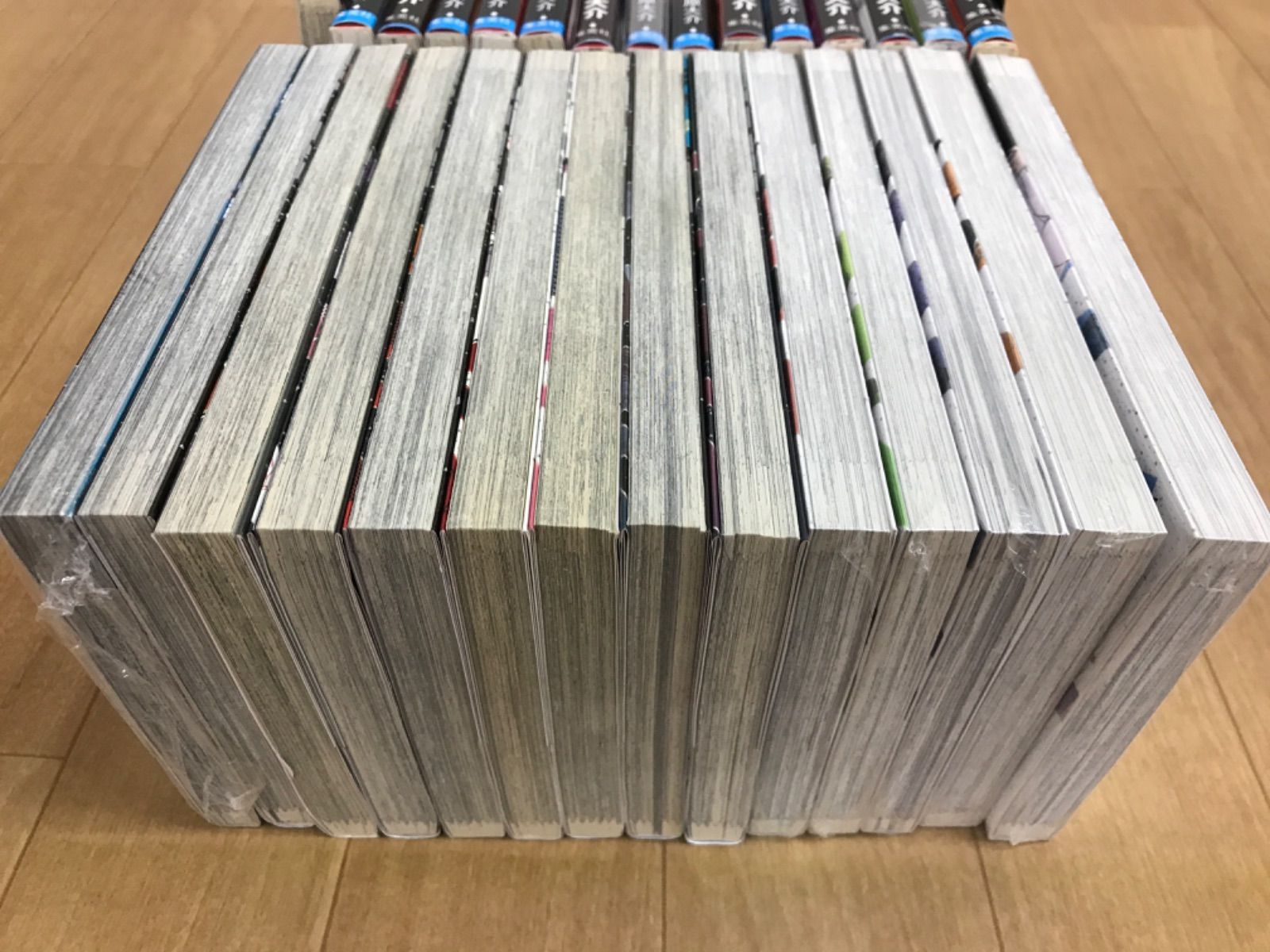 ☆【未開封あり】ワールドトリガー 1～29巻 全巻コミックセット《SU22C