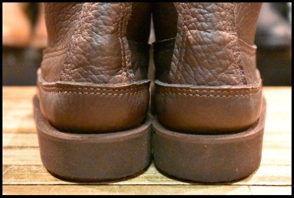 最終値下げ！ラッセルモカシン 7D 未使用】RUSSELL MOCCASIN ラッセルモカシン 200-27V ス