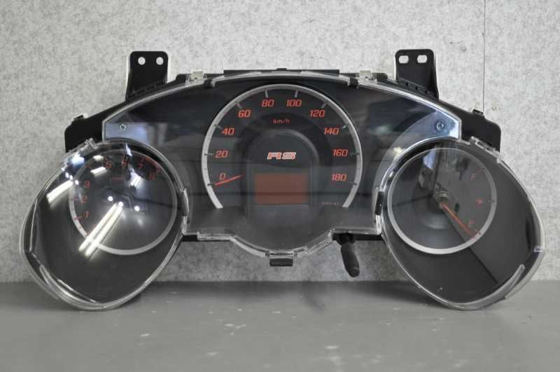 スピードメーター タコメーター 速度計 220943km (GE8 GE6) フィット RS MT 後期 78100 TF0 9031 s025273C