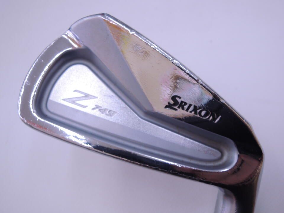 ダンロップ　【訳あり】スリクソン Z745　NSプロ MODUS 3 TOUR 120　Sフレックス　アイアンセット　中古　ゴルフドゥ！安城店【最短即日発送】