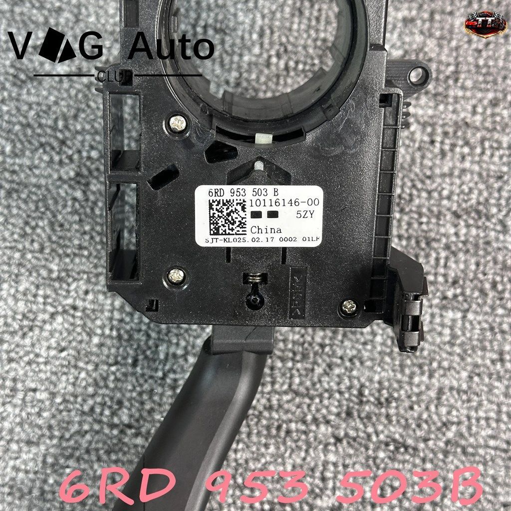 VW 2008-2015 SKODA FABIA/JINGRUI ステアリングホイールコンビネーションスイッチハンドル 6RD 953 503 B 6RD953503B