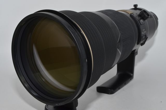 260555★良品★Nikon ニコン AI AF-S Nikkor ED 500mm F4D II（IF）
