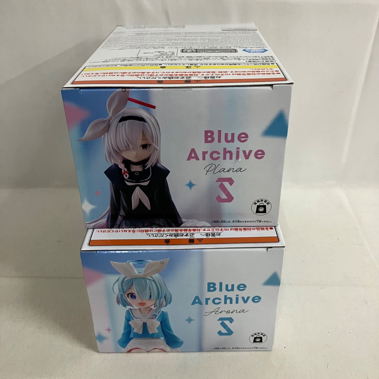 未開封 ブルーアーカイブ モニタートップ フィギュア アロナ プラナ 6