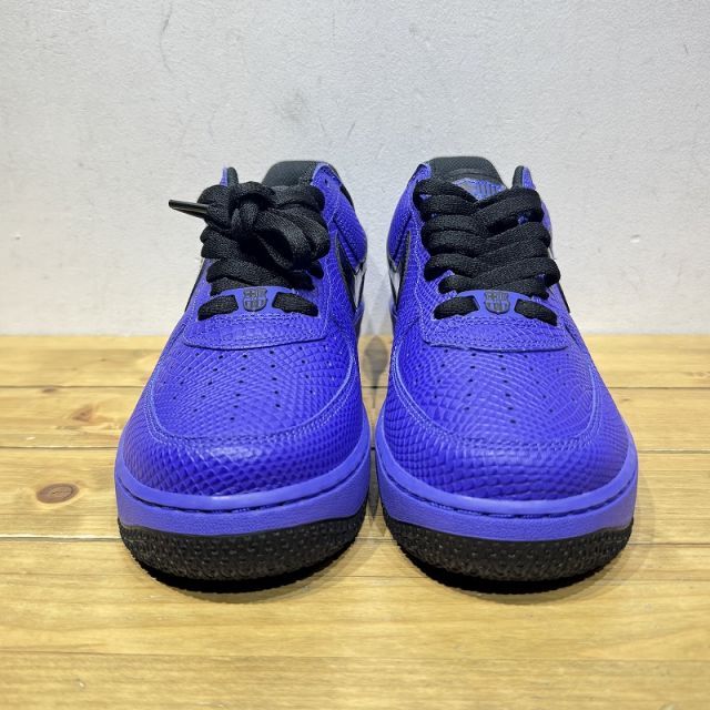NIKE x FC BARCELONA x KOBE BRYANT AIR FORCE 1 LOW PROTRO 27.0cm