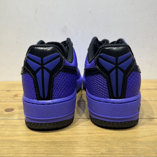 NIKE x FC BARCELONA x KOBE BRYANT AIR FORCE 1 LOW PROTRO 27.0cm