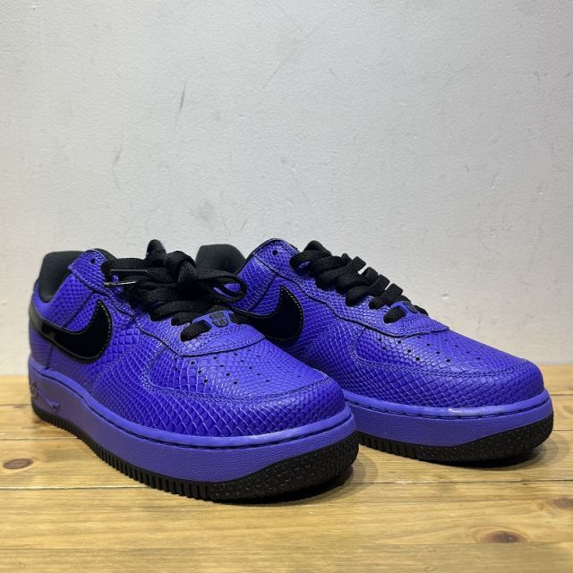 NIKE x FC BARCELONA x KOBE BRYANT AIR FORCE 1 LOW PROTRO 27.0cm