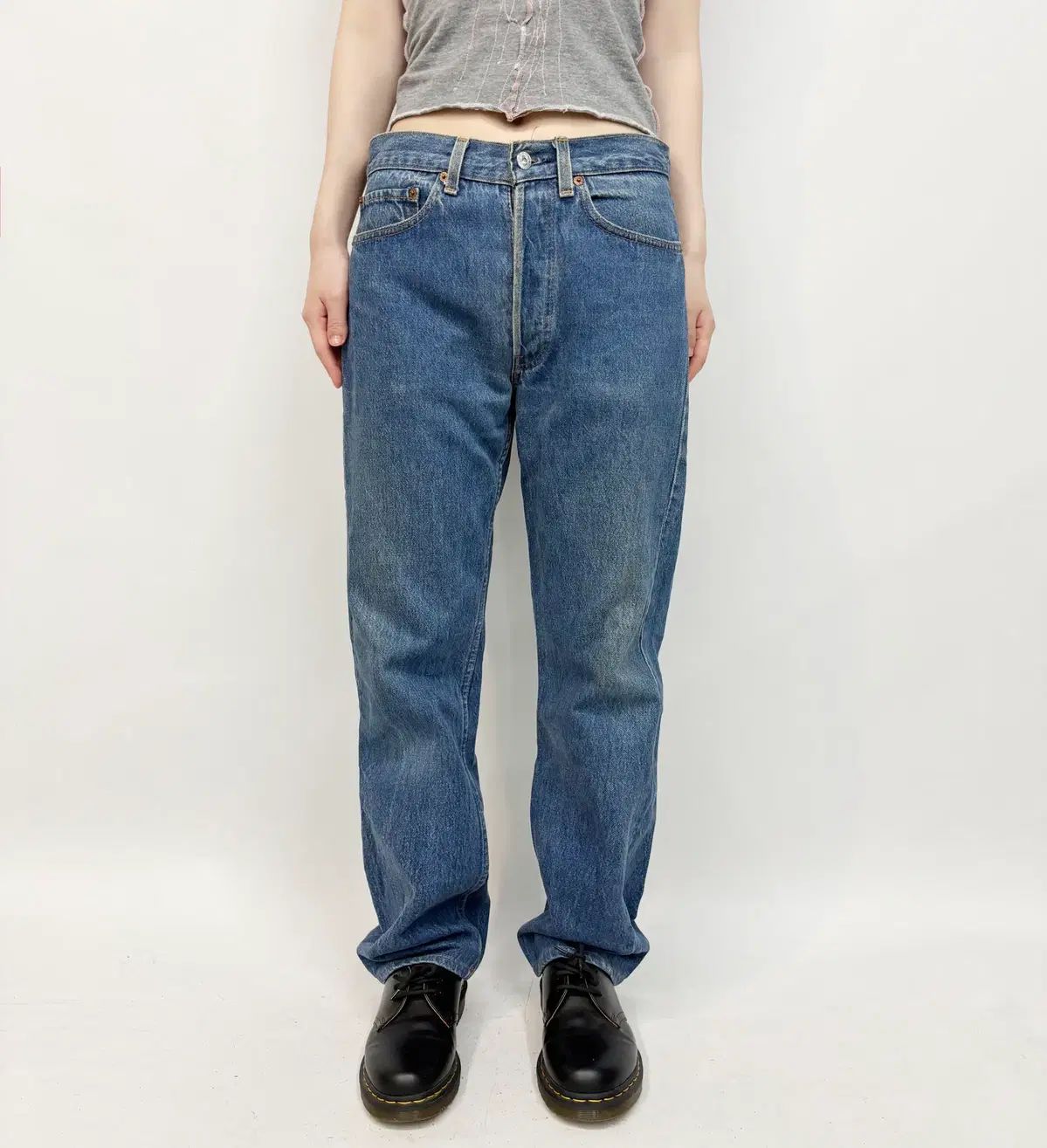 80's リーバイス 501 デニム パンツ made in u s a