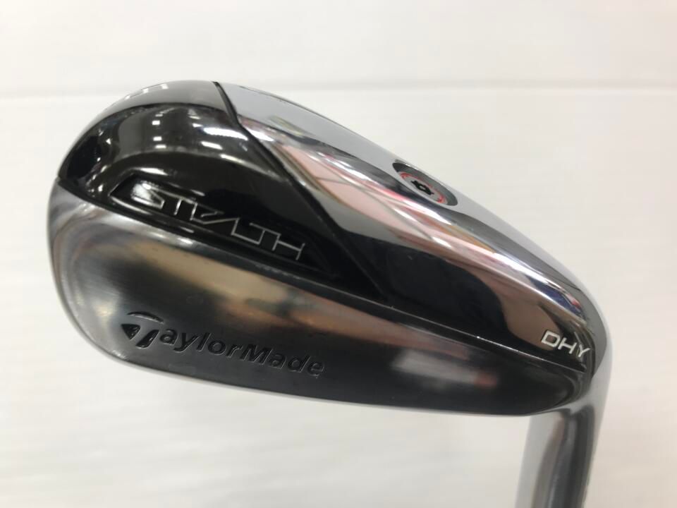 テーラーメイド　STEALTH DHY　25度　TENSEI SILVER TM70(STEALTH)　Sフレックス　ユーティリティ　中古【最短即日発送】 18,322円