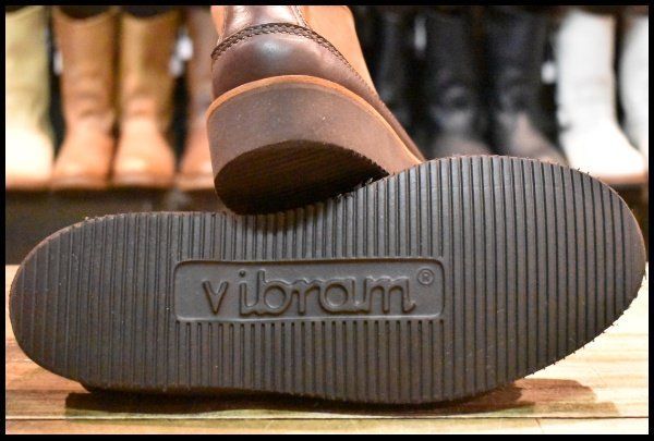 7.5E 未使用】RUSSELL MOCCASIN ラッセルモカシン スポーティング
