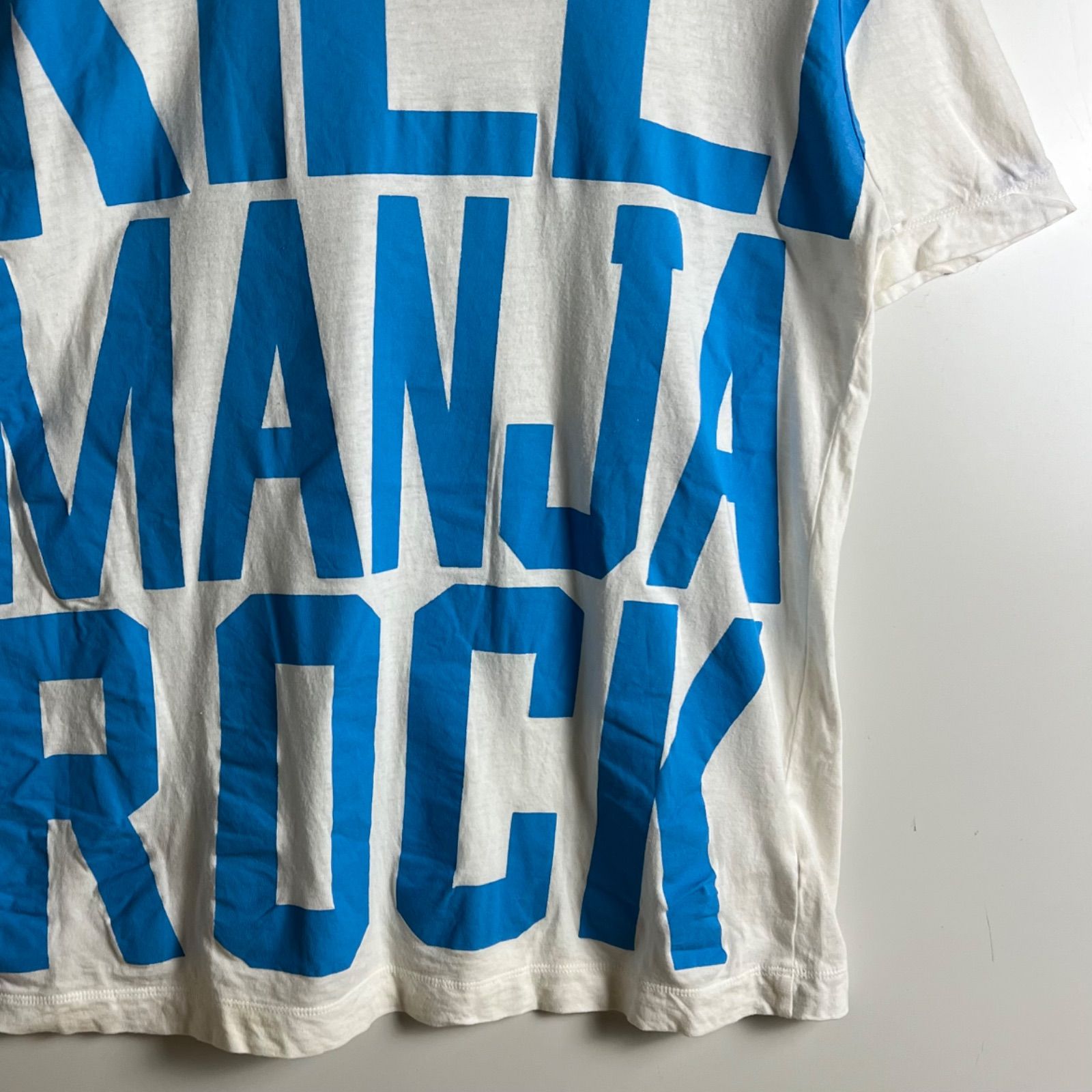 PPFM 2008 00s y2k archive ROCK OVP Tee 3 L ピーピーエフエム ロック