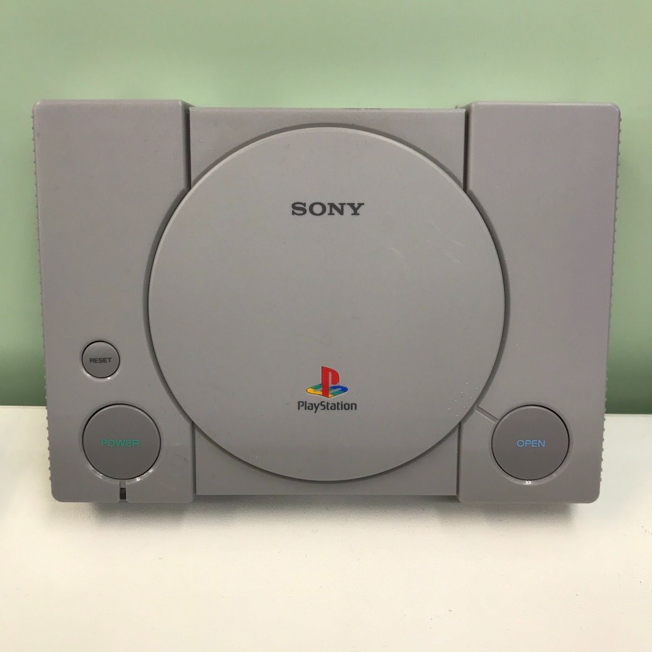 SONY ソニー SCPH-1000R PlayStation Classic プレイステーション