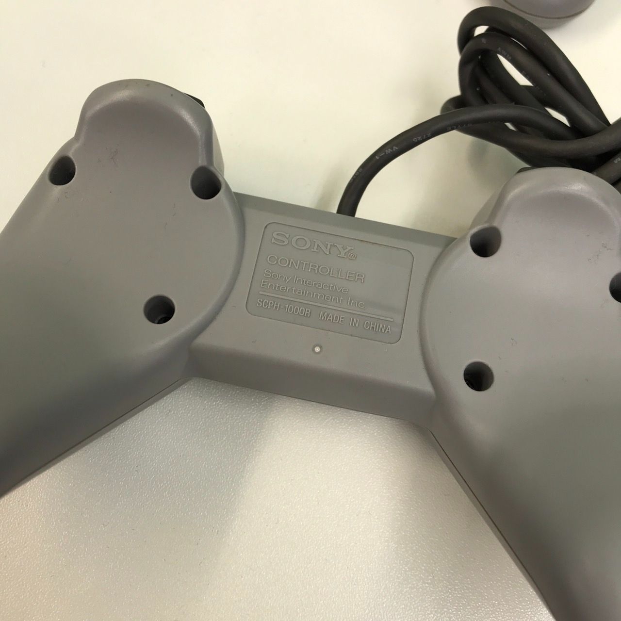 SONY ソニー SCPH-1000R PlayStation Classic プレイステーション