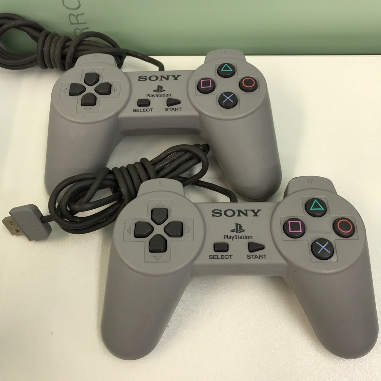 SONY ソニー SCPH-1000R PlayStation Classic プレイステーション