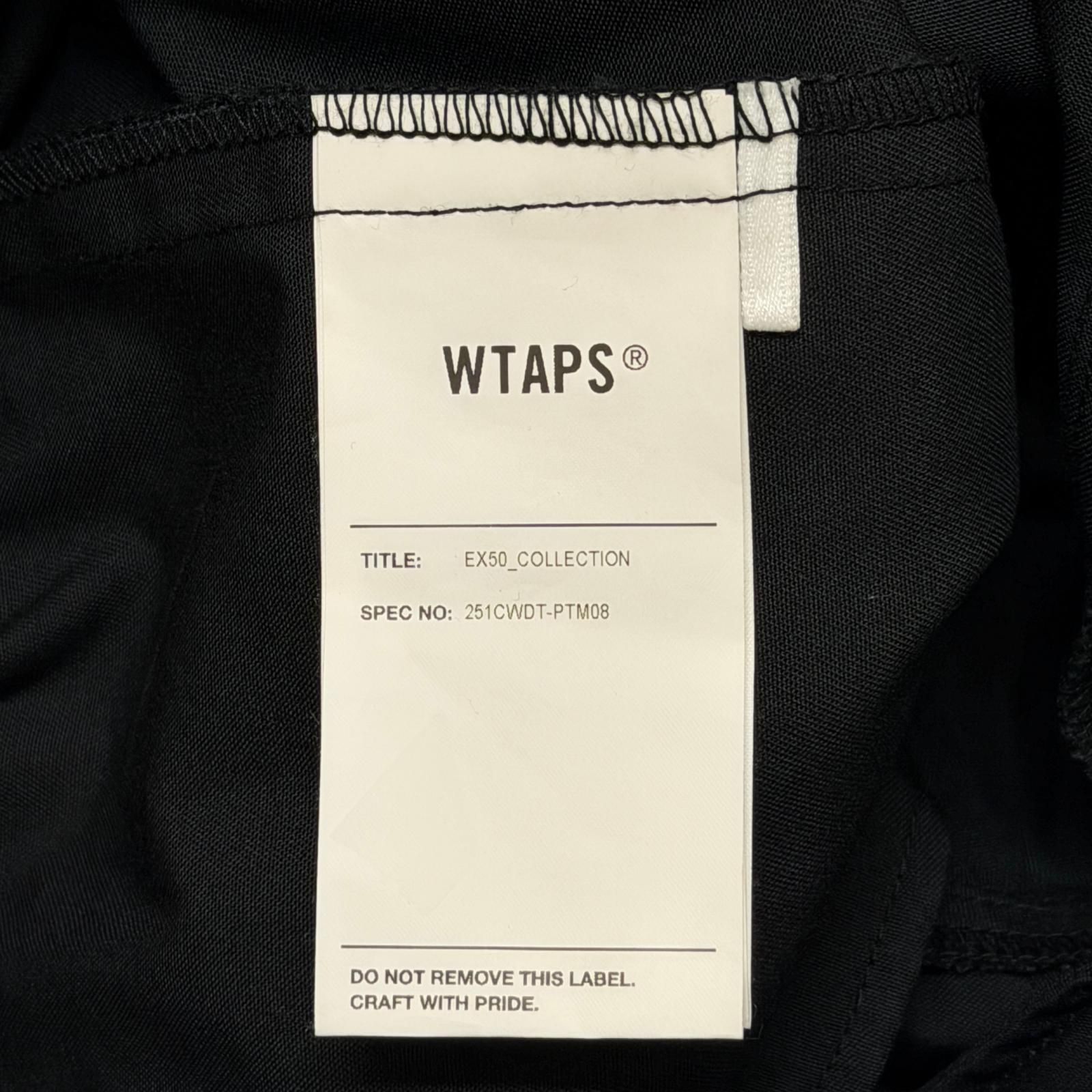 WTAPS SDDS2001 / SHORTS イージーショーツ ハーフパンツ ダブル