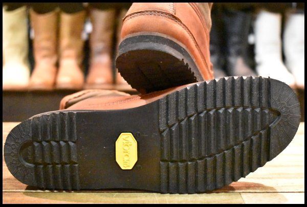 ラッセルモカシン　サファリ　7-1/2 7.5EE 未使用】RUSSELL MOCCASIN ラッセルモカシン サファリPH