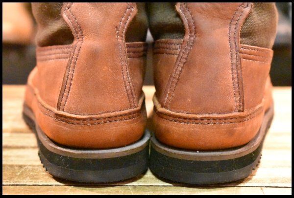 7.5EE 未使用】RUSSELL MOCCASIN ラッセルモカシン サファリPH