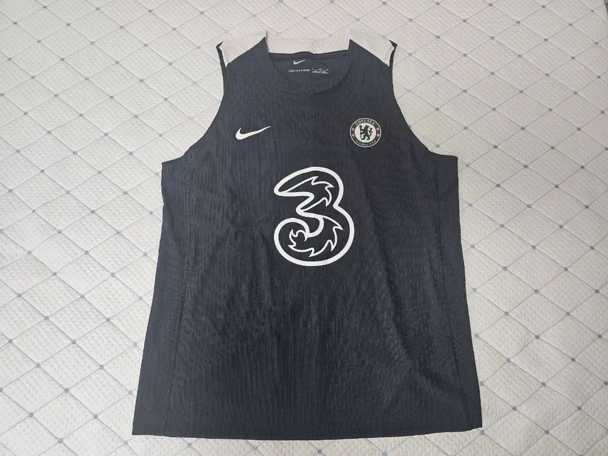 2526 NIKE チェルシー 支給品 ADV ヴェイパーニット ベスト トレーニング
