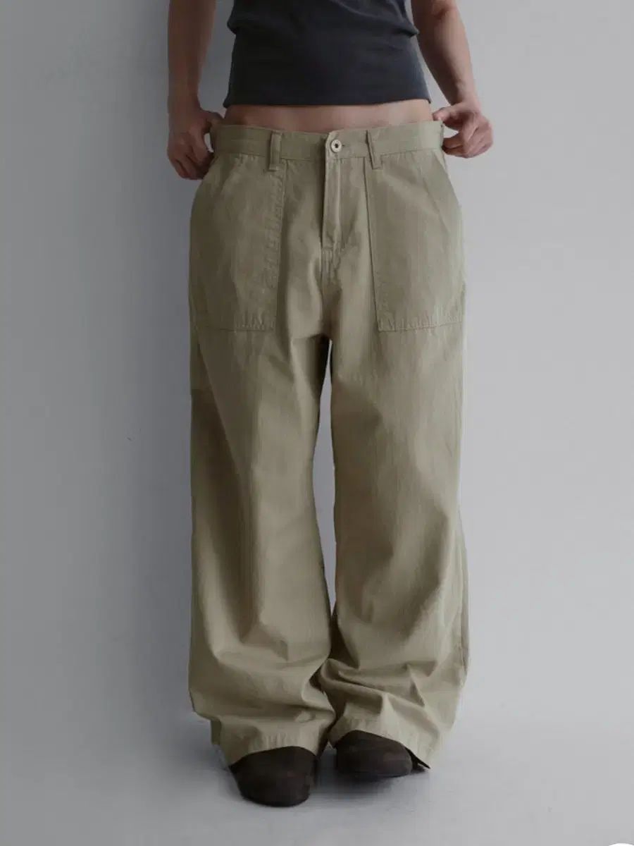 Laroom トミー サマー パンツ 1+1 新品 商品 出品 価格 86000