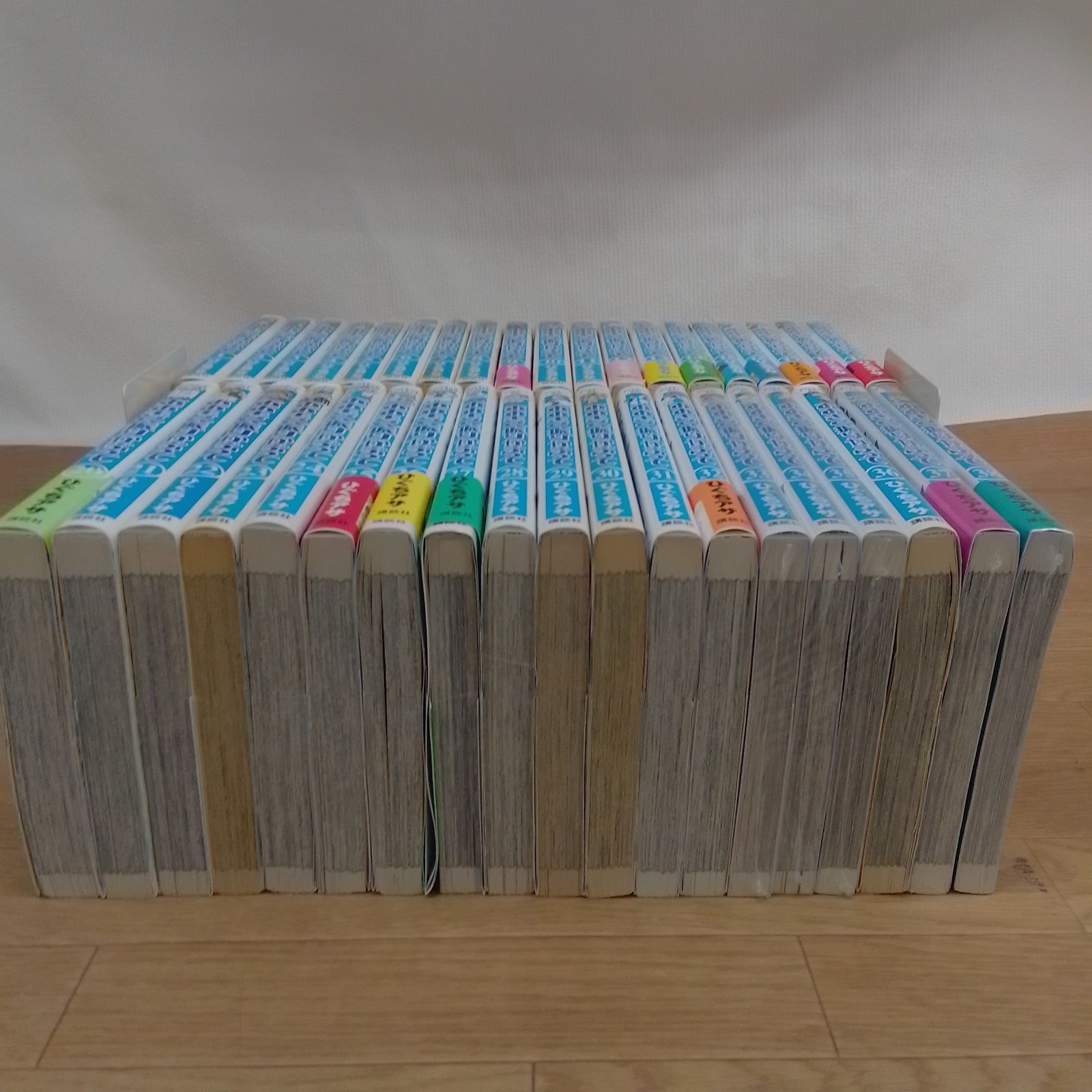☆【未開封あり】おおきく振りかぶって 1~38巻 全巻セット ひぐちアサ