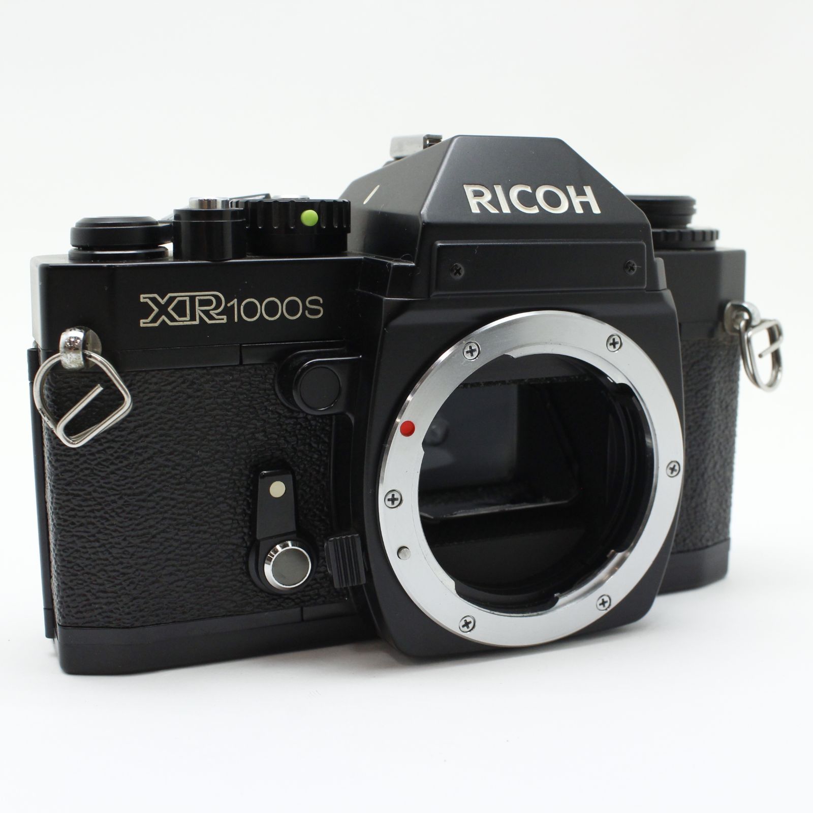 【美品・動作確認済】Ricoh XR1000S 箱付 ケース付 フィルムカメラ RICOH XR 1000S - メルカリ