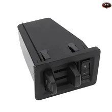 トレーラースイッチ JL3Z2C006AA インダッシュ トレーラーブレーキコントロールコントローラーモジュール フォード F-150 2015-2020/
