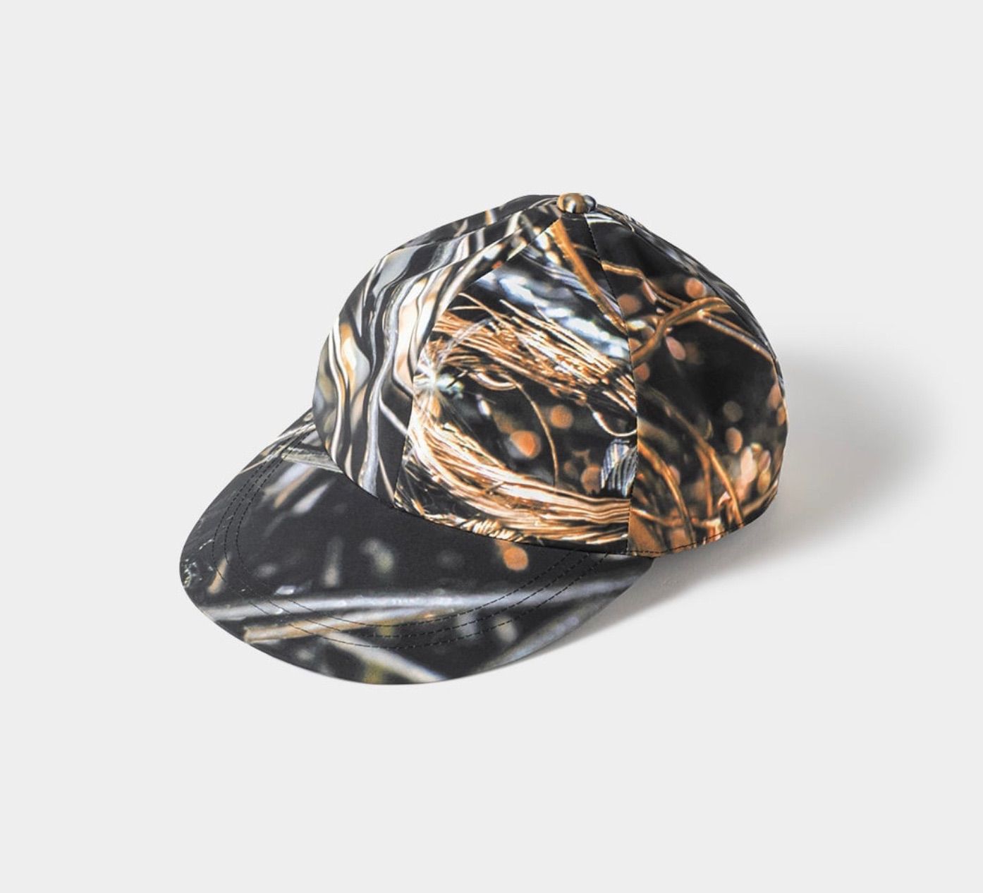 TIGHTBOOTH / 3 LAYER KOKO CAP / WIRE CAMO