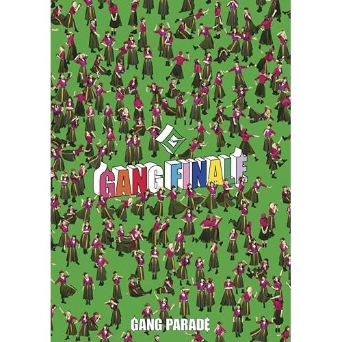CD / GANG PARADE / GANG FINALE (3CD+Blu-ray) (初回生産限定盤/豪華盤)