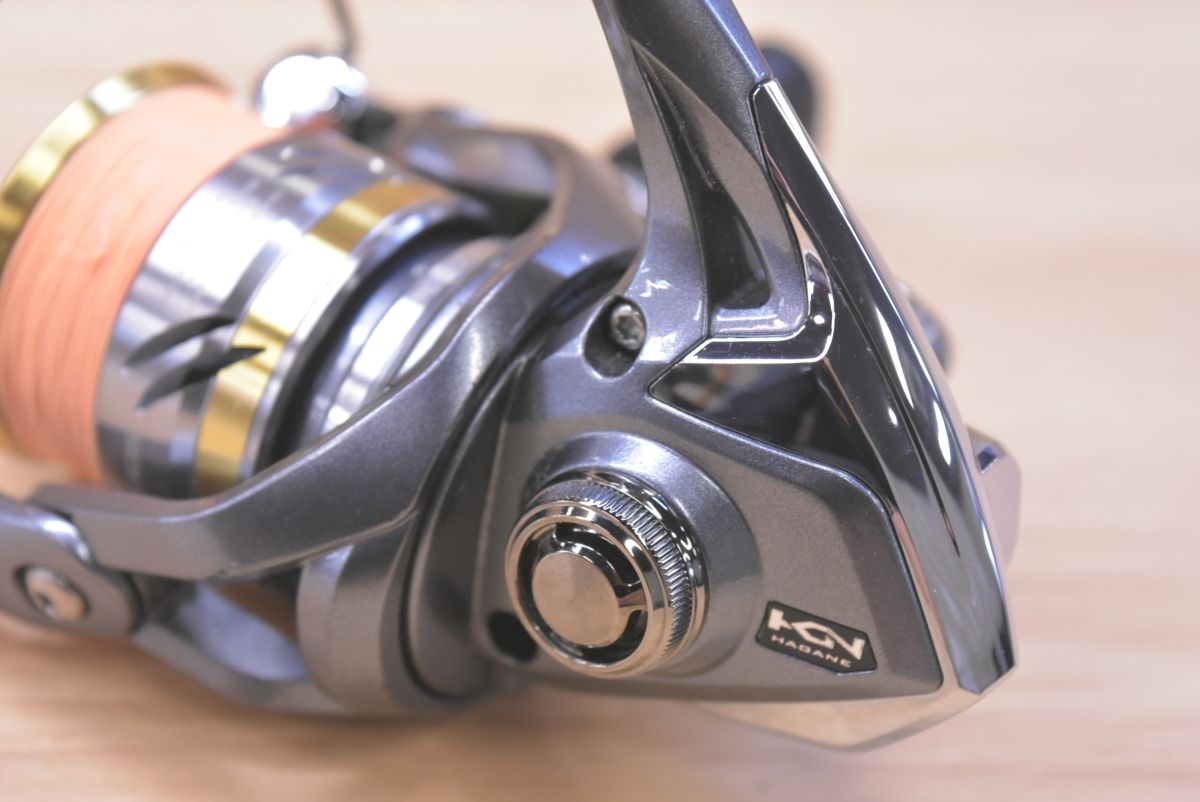シマノ 17 アルテグラ C2000S SHIMANO ULTEGRA スピニングリール