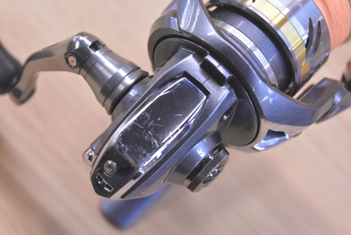 シマノ 17 アルテグラ C2000S SHIMANO ULTEGRA スピニングリール