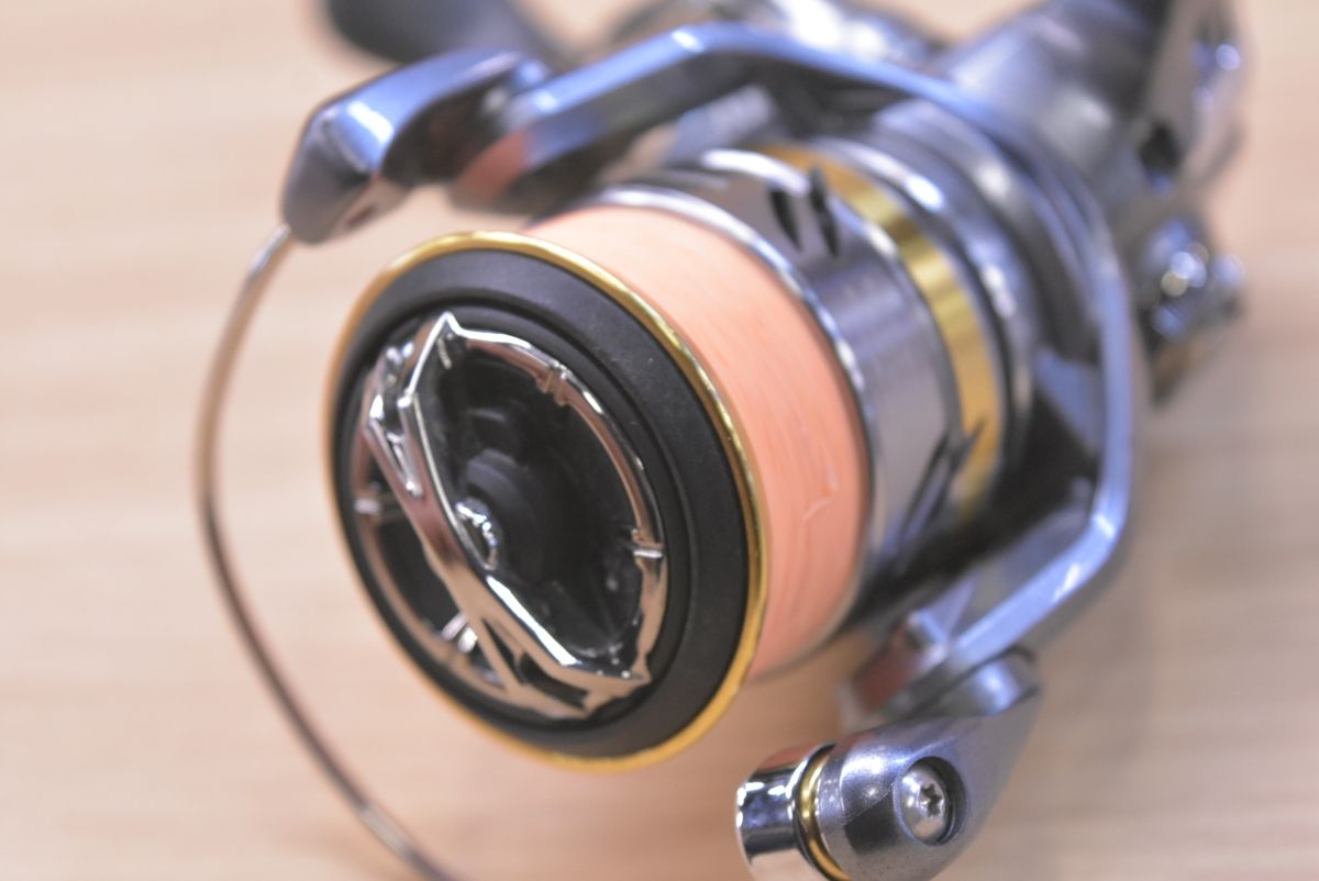 シマノ 17 アルテグラ C2000S SHIMANO ULTEGRA スピニングリール