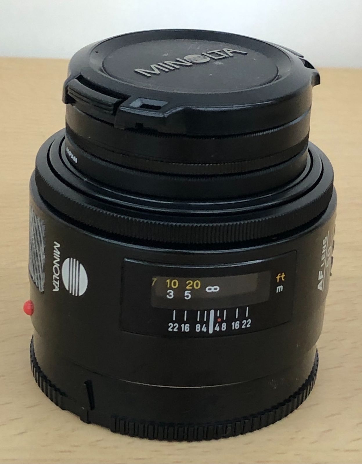 中古・現状品】MINOLTA カメラ レンズ AF-35-105 K-944 - メルカリ