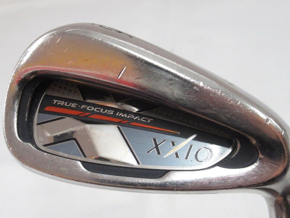 ダンロップ XXIO 10 ネイビー 26度 Speeder 45i Rフレックス アイアン