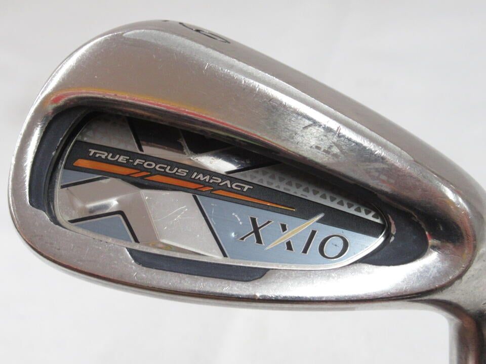 ダンロップ　XXIO 10 ネイビー　38度　Speeder 45i　Rフレックス　アイアン　中古　ゴルフドゥ！岡崎上里店【最短即日発送】