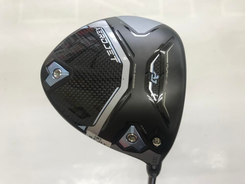 コブラ AEROJET MAX レディス 12.0度 SPEEDER NX for Cobra A