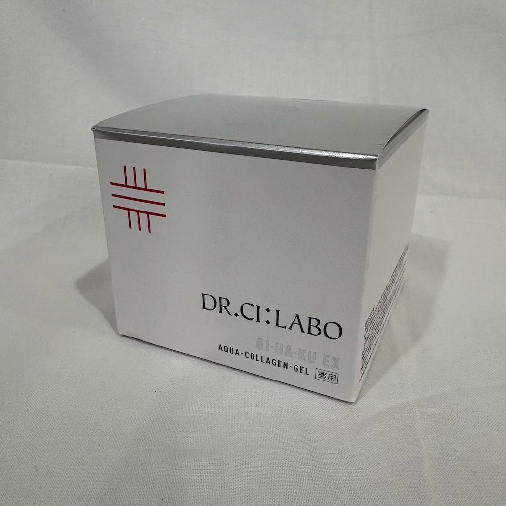 新品未開封 ドクターシーラボ 薬用アクアコラーゲンゲル BIHAKU EX