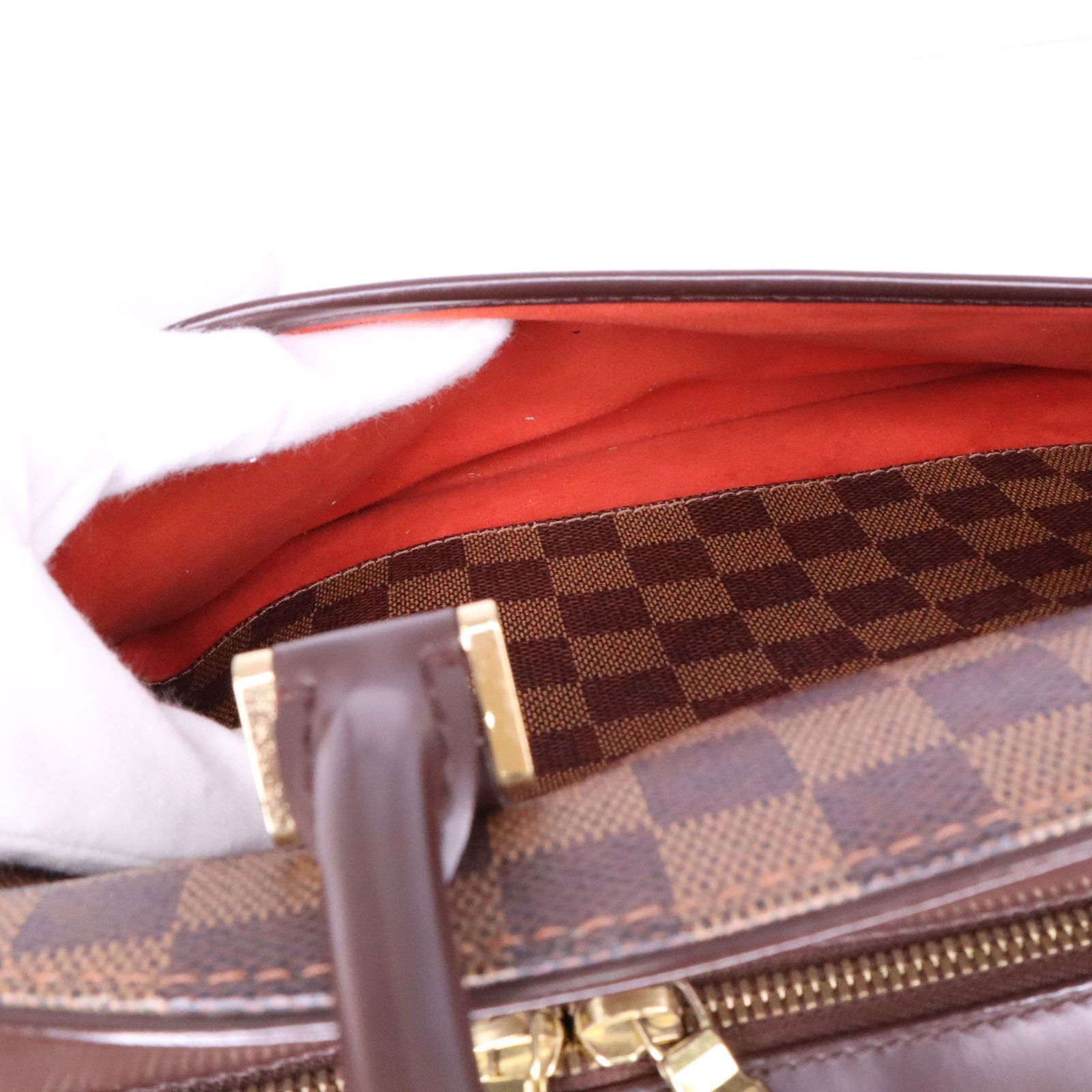 ルイ・ヴィトン Louis Vuitton サリア オリゾンタル 手提げ 