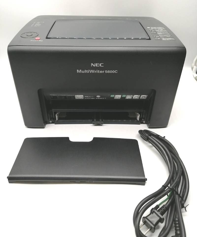 美品！NEC MultiWriter 5600C レーザープリンター