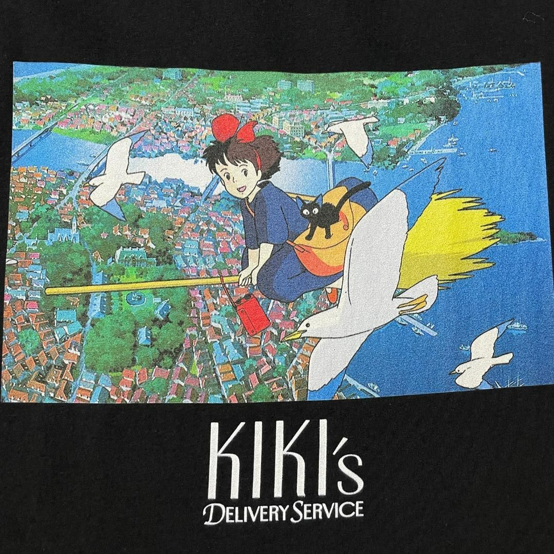 海外版 オフィシャル スタジオジブリ 映画 KIKI'S DELIVERT SERVICE