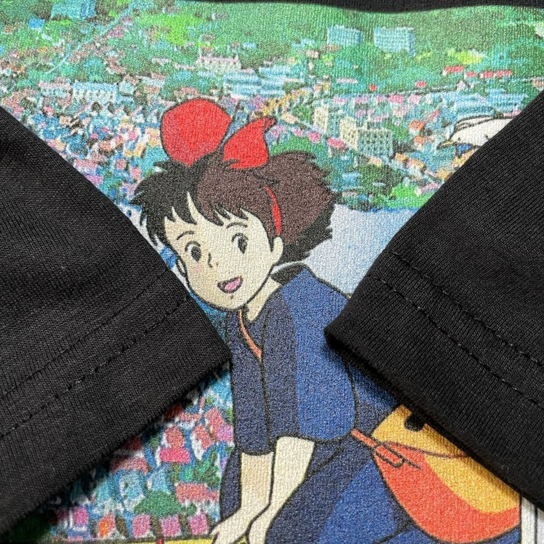 海外版 オフィシャル スタジオジブリ 映画 KIKI'S DELIVERT SERVICE
