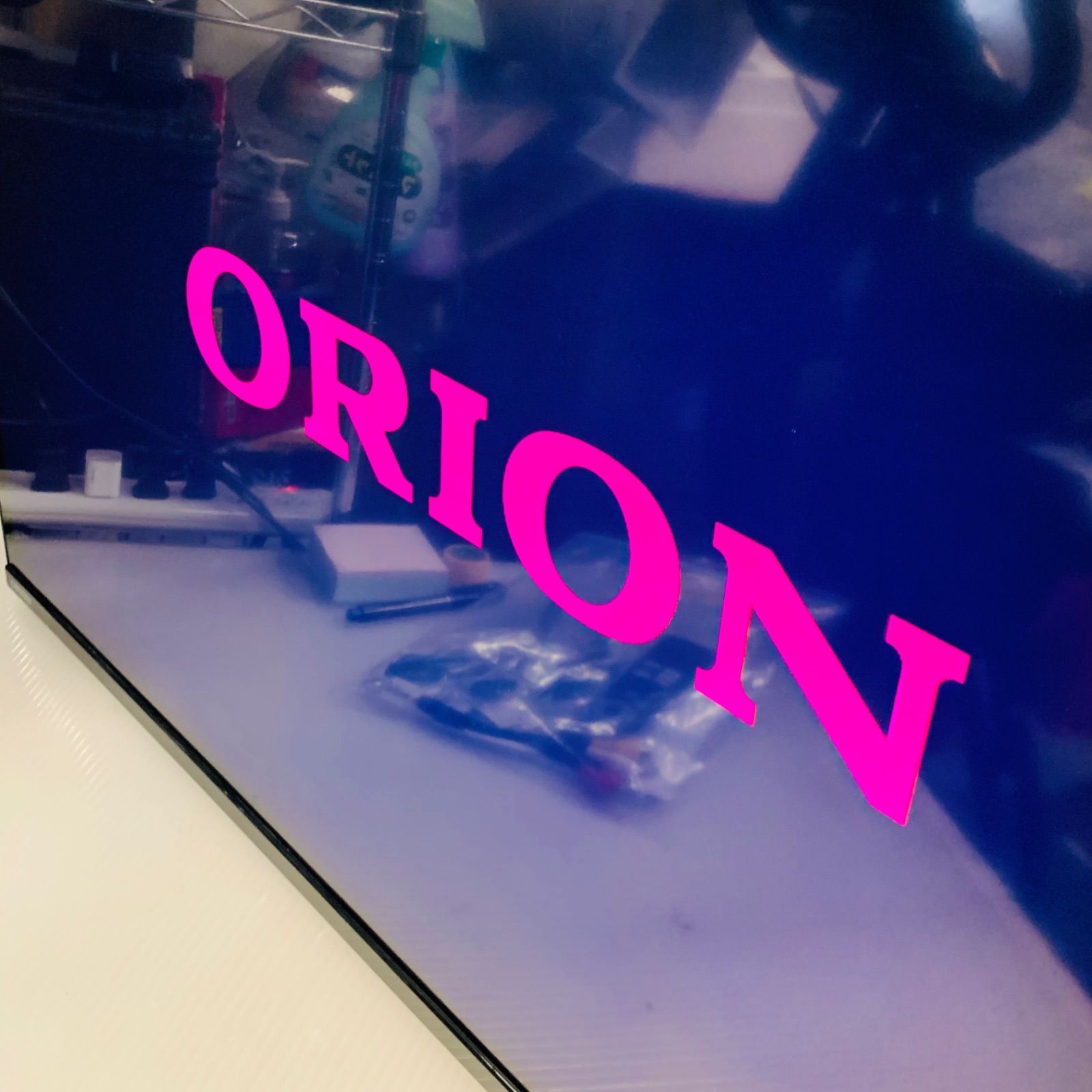 ORION 43V型 43型 4K対応 液晶テレビ 2024年製64,990円 SMART TV