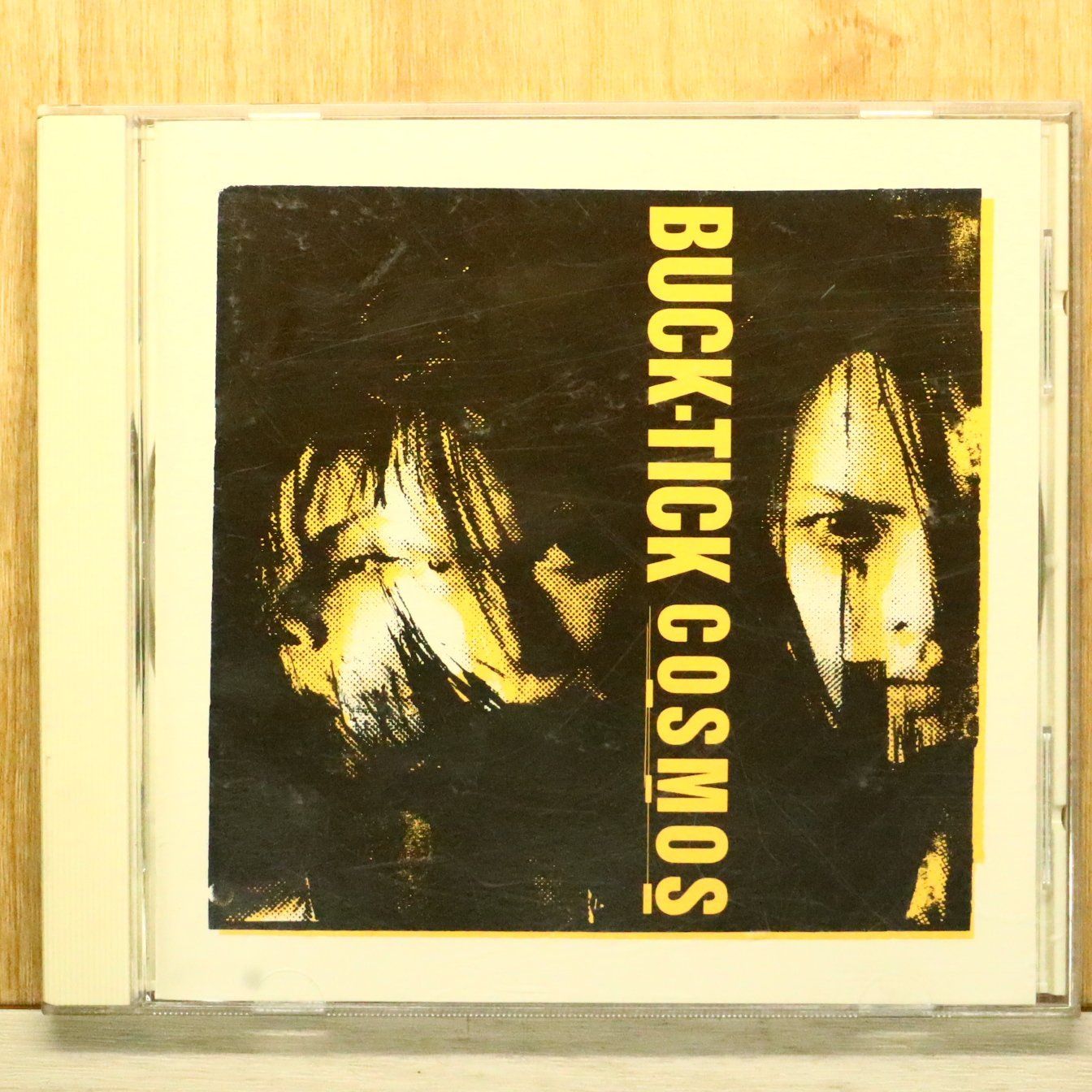 国内盤CD☆バクチク/BUCK-TICK□ COSMOS 【VICL783/4988002335756