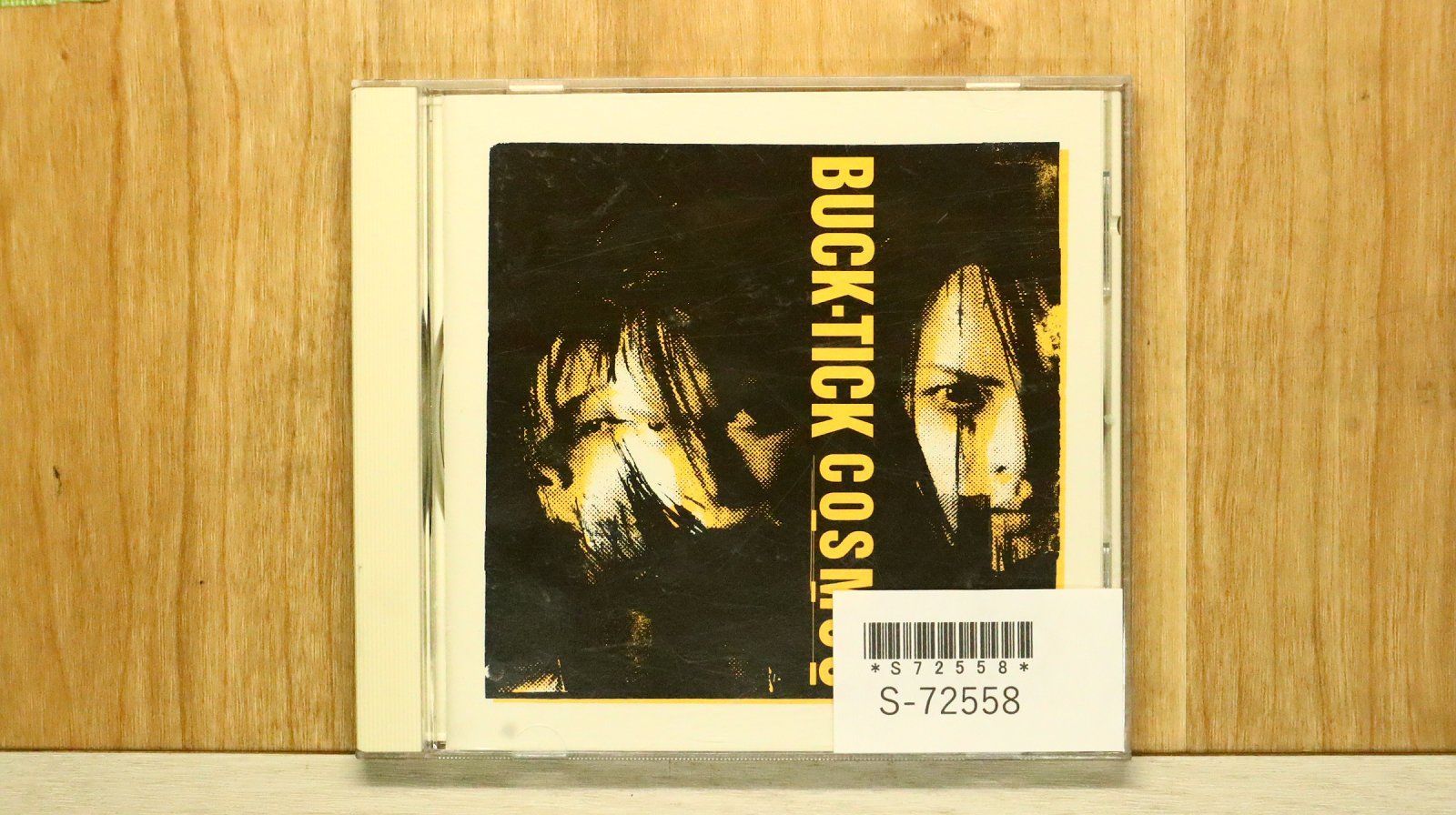 国内盤CD☆バクチク/BUCK-TICK□ COSMOS 【VICL783/4988002335756