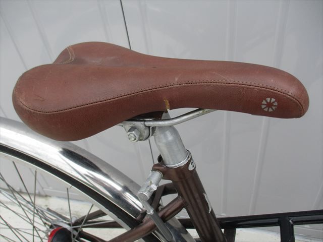 F219☆限定特価☆ 中古自転車 完成車発送 【イーストボーイ 27インチ 