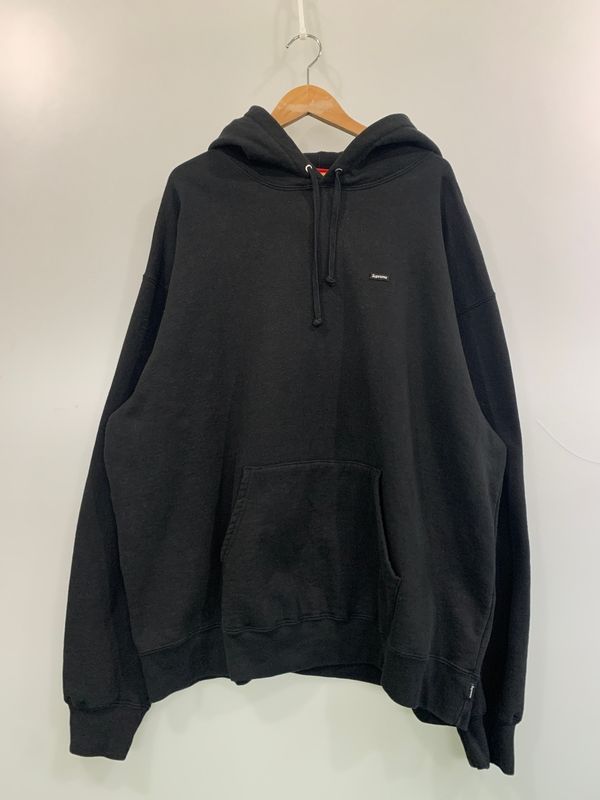 SUPREME シュプリーム SMALL BOX LOGO HOODED SWEATSHIRT スモール ボックスロゴ フーデッド スウェットシャツ パーカー トップス 【149-260622-yn-12-min】