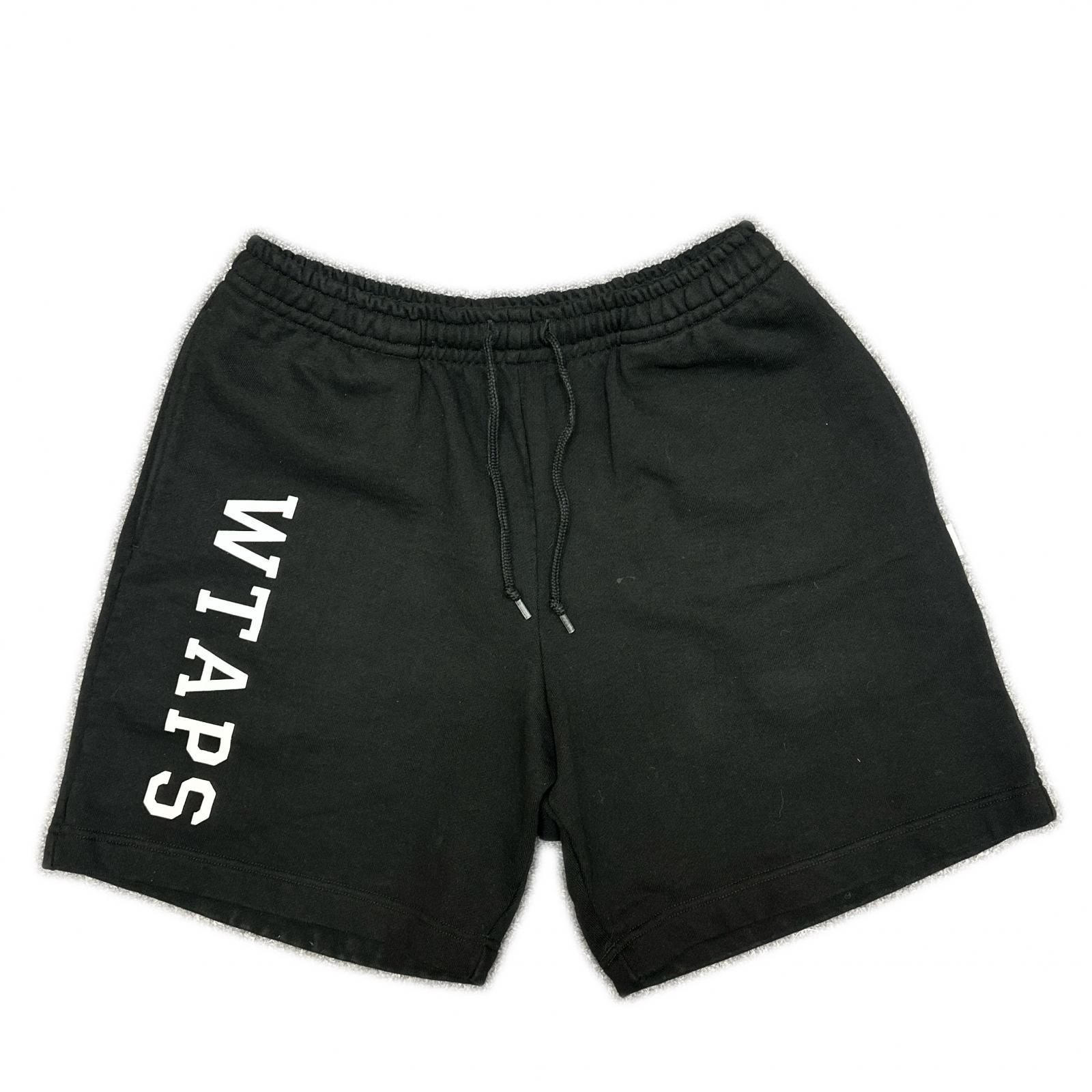 WTAPS 25SS Academy 01 / Shorts / Cotton アカデミー スウェット