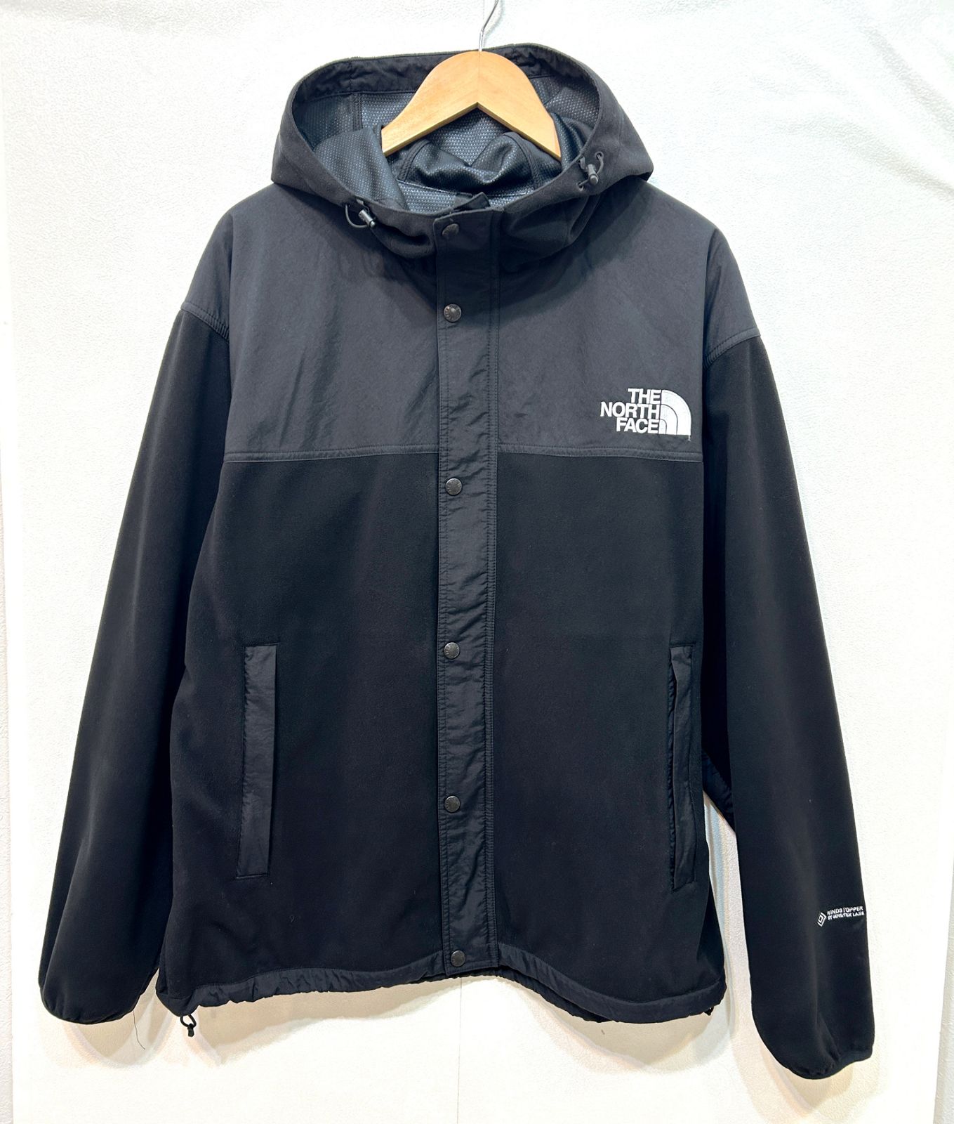 THE NORTH FACE (XL) パミール ジャケット ウインドプルーフ ノース