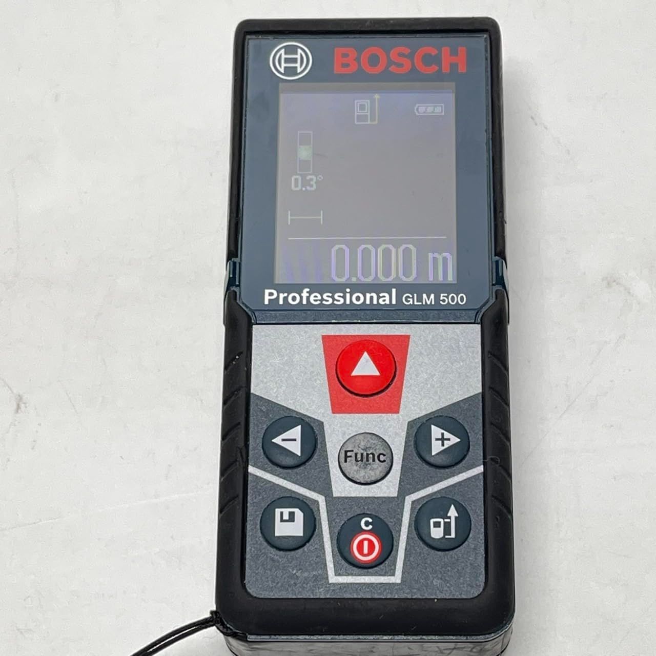 Bosch Professional(ボッシュ) レーザー距離計 GLM500　No3168