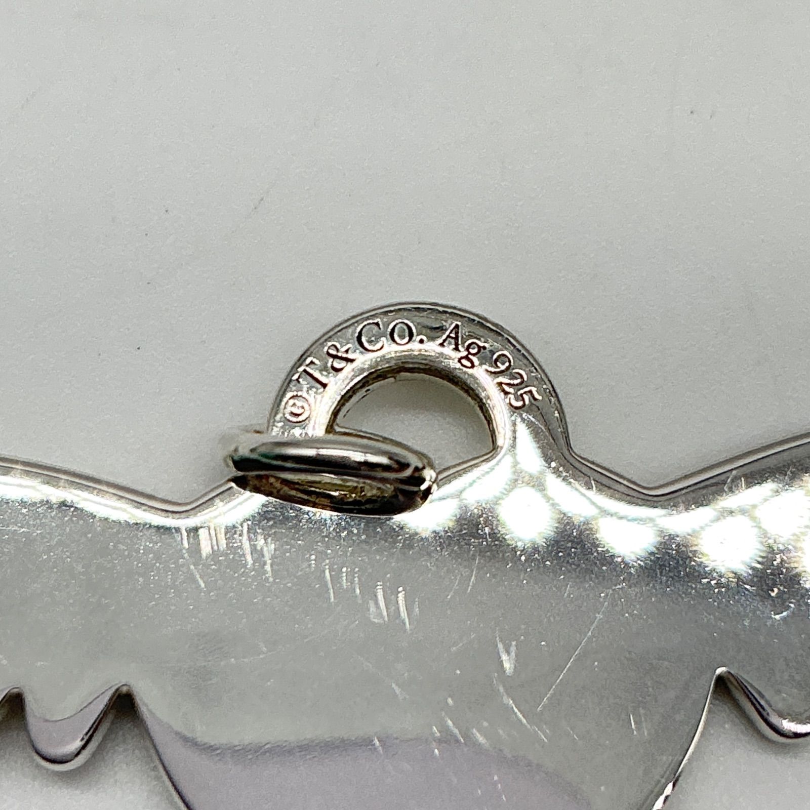 ○TIFFANY&Co. ティファニー リターントゥ エンジェルハート タグ 